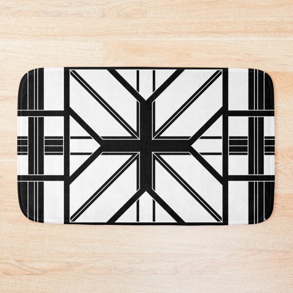 Item preview, Black and white cross  - Korean art designed and sold by allpalgo.