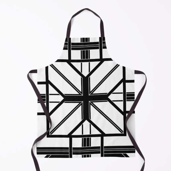 Item preview, Black and white cross  - Korean art designed and sold by allpalgo.