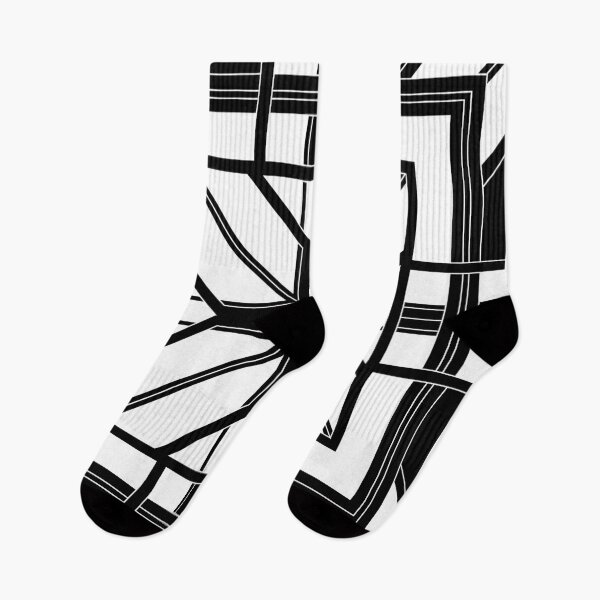 Item preview, Black and white cross  - Korean art designed and sold by allpalgo.