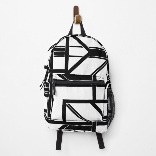 Item preview, Black and white cross - Korean art designed and sold by allpalgo.