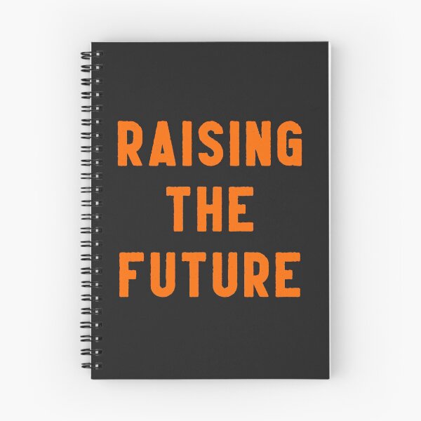 Item preview, Raising the future designed and sold by by-ariel24.
