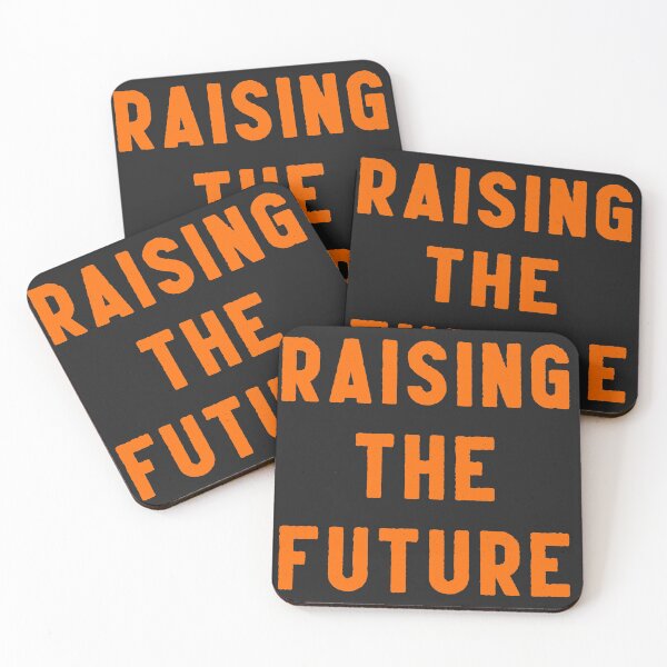 Item preview, Raising the future designed and sold by by-ariel24.