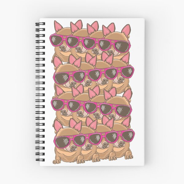 Item preview, Pack of chihuahuas designed and sold by Colonels  Basement.