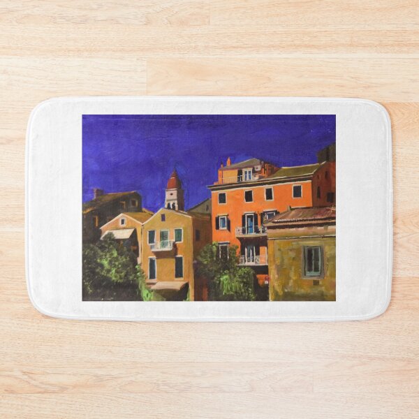 Item preview, Corfu Town, Greece designed and sold by golan22may.