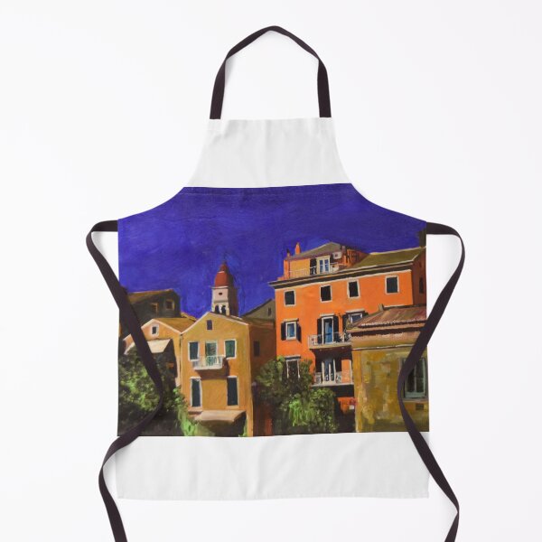 Item preview, Corfu Town, Greece designed and sold by golan22may.