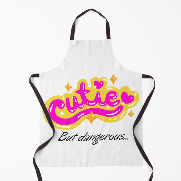 Item preview, Cutie BUT Dangerous  designed and sold by samahsbd.