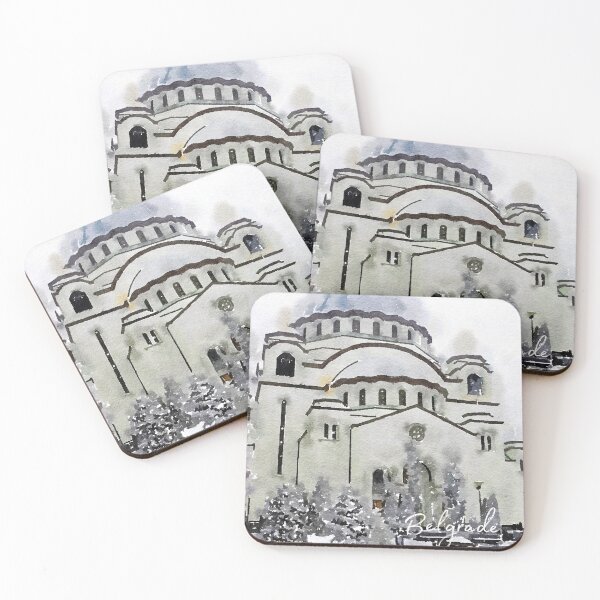 Item preview, Beograd Belgrade For love, romance and some wonderful emotions 17 designed and sold by Dentalism.