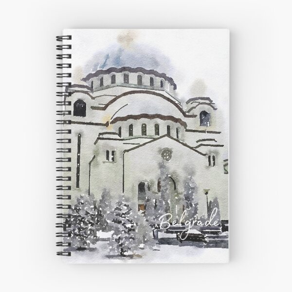 Item preview, Beograd Belgrade For love, romance and some wonderful emotions 17 designed and sold by Dentalism.