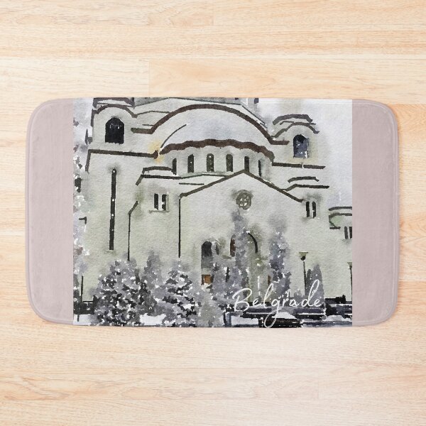 Item preview, Beograd Belgrade For love, romance and some wonderful emotions 17 designed and sold by Dentalism.