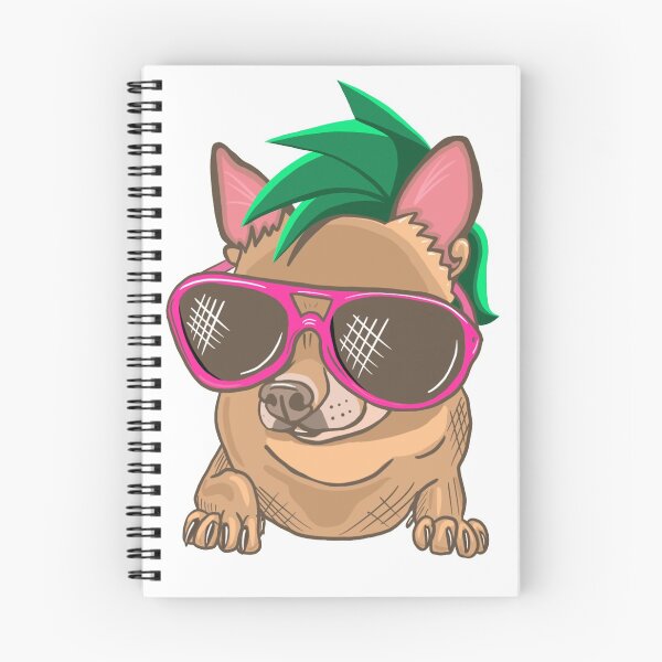 Item preview, Punk chihuahua  designed and sold by Colonels  Basement.