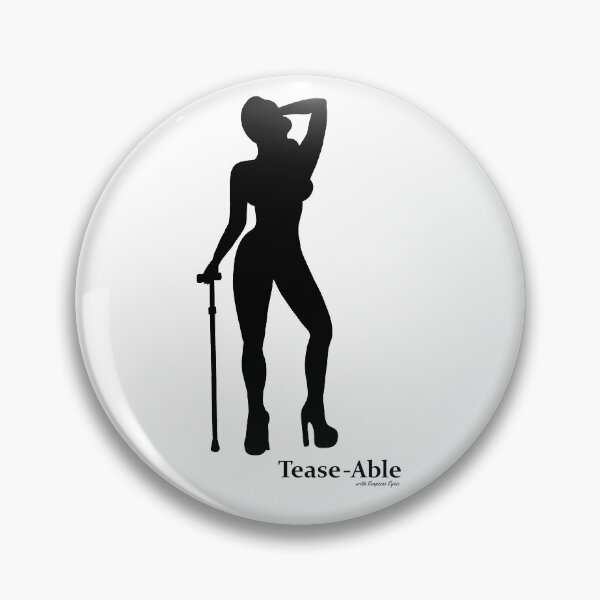 Item preview, Tease-Able - Large Figure Design NO WHITE LINE  designed and sold by EmpressEyrie.