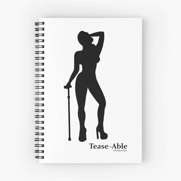 Item preview, Tease-Able - Large Figure Design NO WHITE LINE  designed and sold by EmpressEyrie.