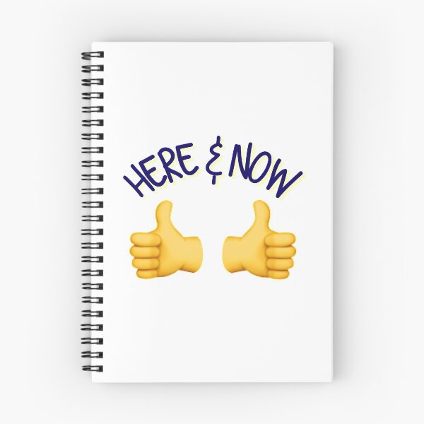 Item preview, Here and Now, Trust The Universe, Good Vibes Mantra, Yoga Slogan  designed and sold by AmazingEcraft.