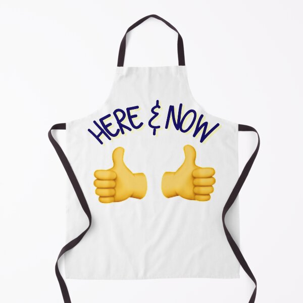 Item preview, Here and Now, Trust The Universe, Good Vibes Mantra, Yoga Slogan designed and sold by AmazingEcraft.