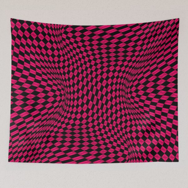 Item preview, Chequered & Twisted #4 designed and sold by x1brett.