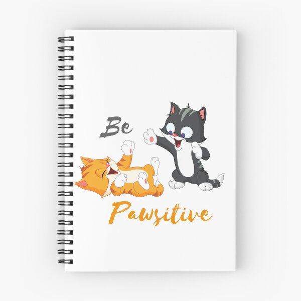 Item preview, Be Pawsitive designed and sold by Red-ElYoubi.