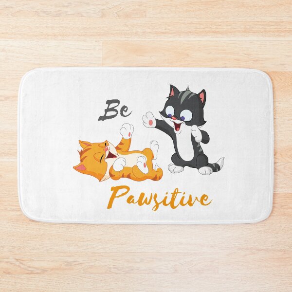 Item preview, Be Pawsitive designed and sold by Red-ElYoubi.