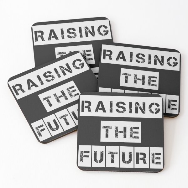 Item preview, Raising the future. designed and sold by by-ariel24.