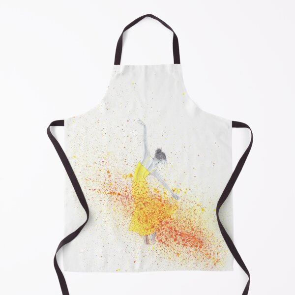 Item preview, Ballerina In Motion designed and sold by balletart.