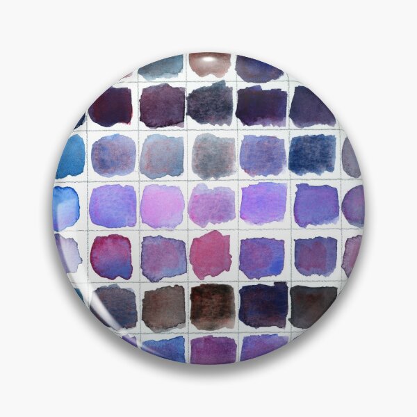 Item preview, Purple Study designed and sold by sydneymusselman.