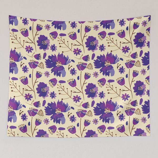 Item preview, purple in my paradise  designed and sold by maria-tshirt.