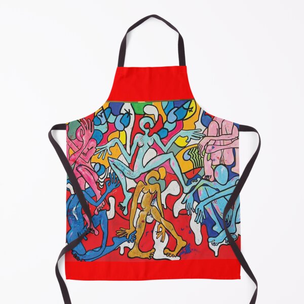 Item preview, Acrylic on canvas 115-100 6-72 designed and sold by Alain Added.