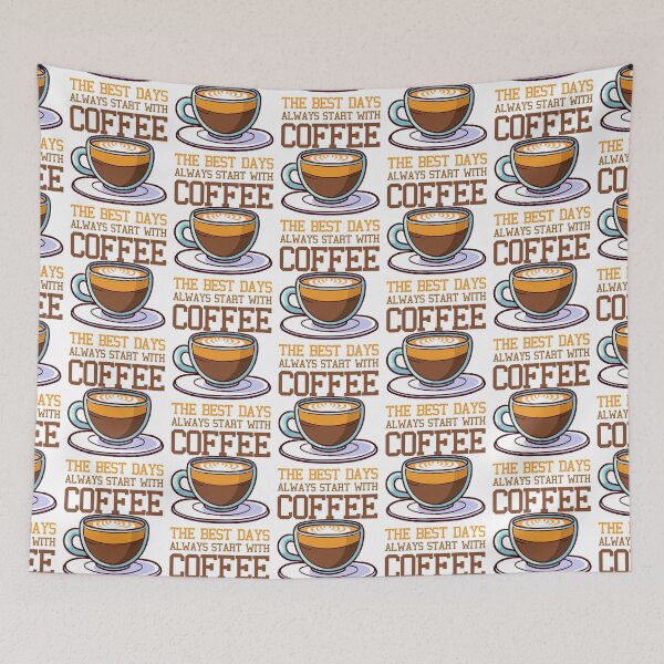 Item preview, Coffee designed and sold by TopBaseline.