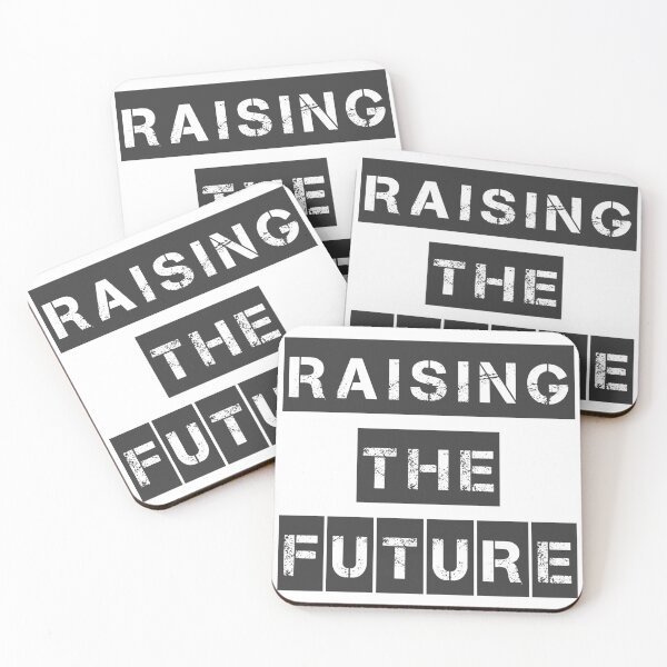 Item preview, Raising the future. designed and sold by by-ariel24.