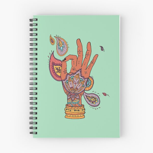 Item preview, Gyan Mudra designed and sold by cherrypicks.
