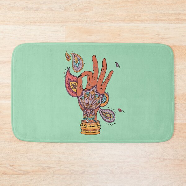 Item preview, Gyan Mudra designed and sold by cherrypicks.