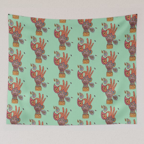 Item preview, Gyan Mudra designed and sold by cherrypicks.