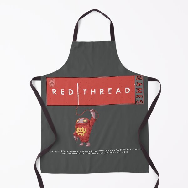 Item preview, Red Thread Games Custom Logo V1 designed and sold by Visual Resolutions.