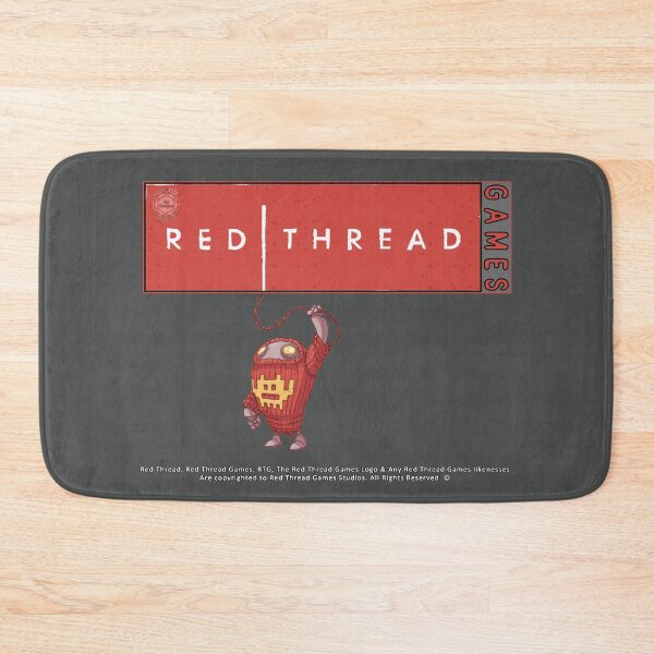 Item preview, Red Thread Games Custom Logo V1 designed and sold by Visual Resolutions.