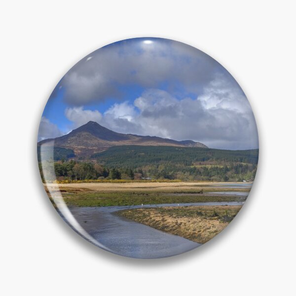 Item preview, Goatfell, Isle of Arran, Scotland designed and sold by AlbaPhotography.