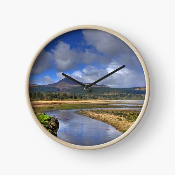 Item preview, Goatfell, Isle of Arran, Scotland designed and sold by AlbaPhotography.