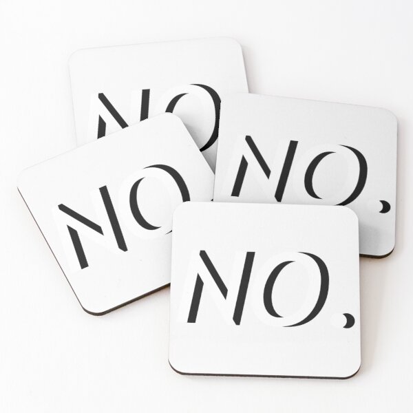 Item preview, NOT. designed and sold by TheNightProject.