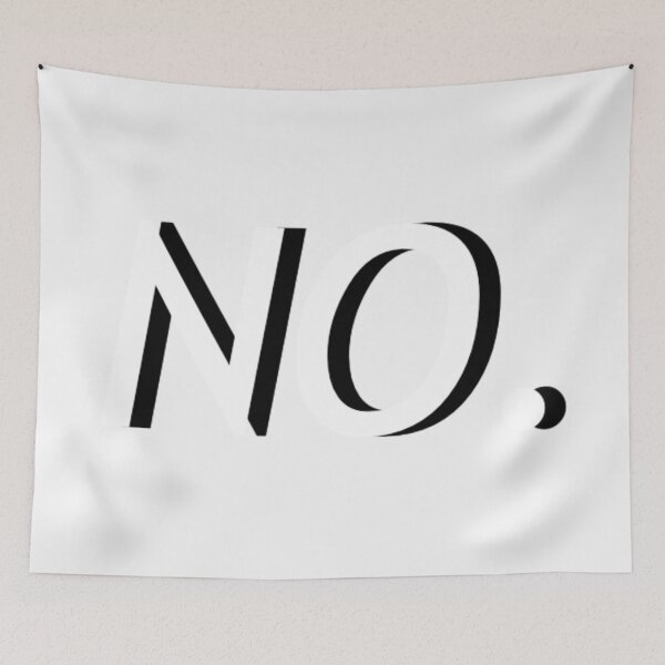 Item preview, NOT. designed and sold by TheNightProject.
