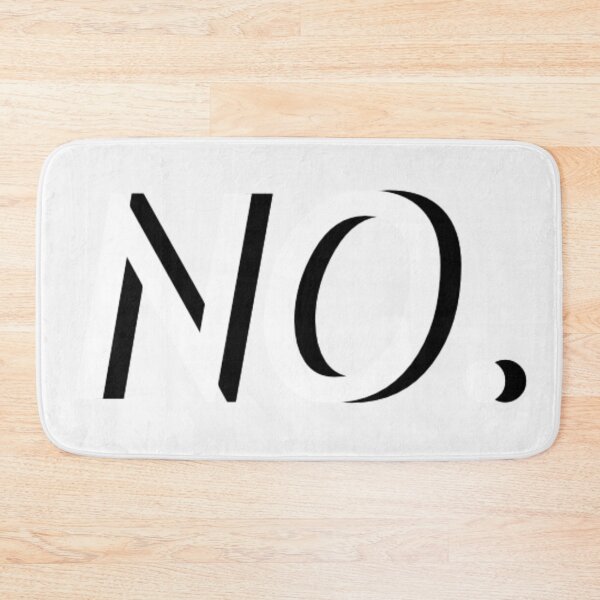 Item preview, NOT. designed and sold by TheNightProject.