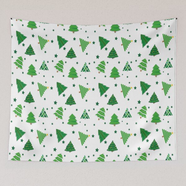 Item preview, Christmas Tree Pattern designed and sold by dresscastle.