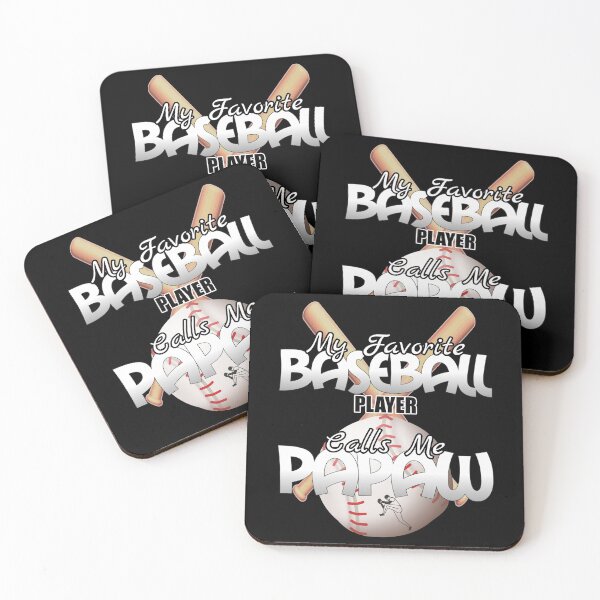 Artikelvorschau, Mein Lieblings-Baseballspieler nennt mich Papaw entworfen und verkauft von hanlynstyle.