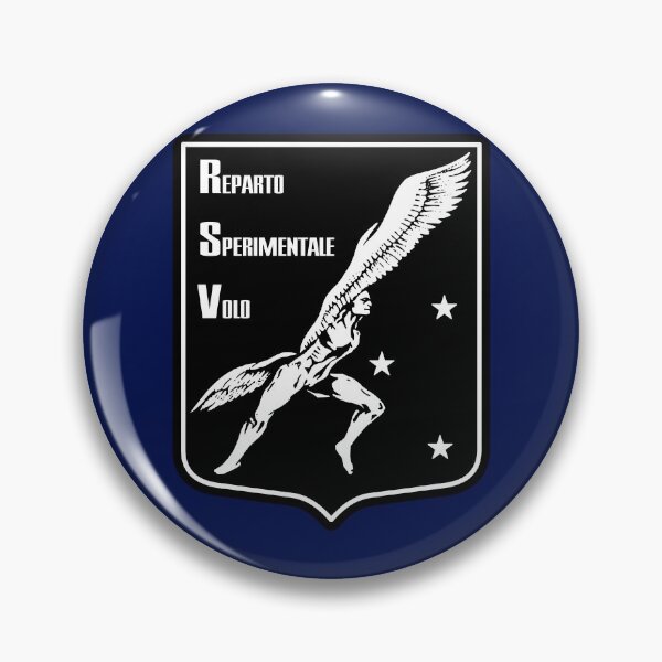Item preview, Test Flight Department - Reparto Sperimentale Volo (Italian Air Force) designed and sold by wordwidesymbols.