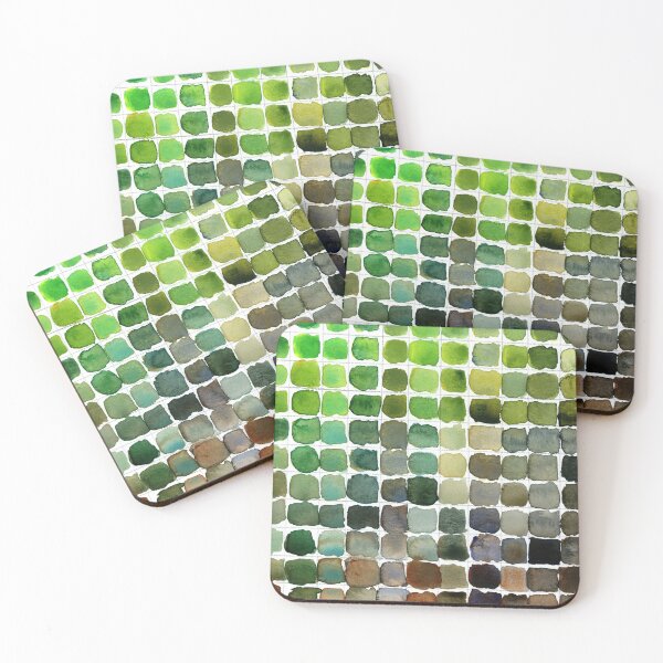 Item preview, Green Study designed and sold by sydneymusselman.