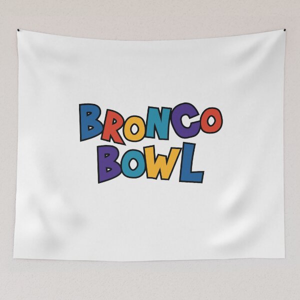 Item preview, Bronco Bowl Dallas Texas Concert  designed and sold by The Junto Shop.