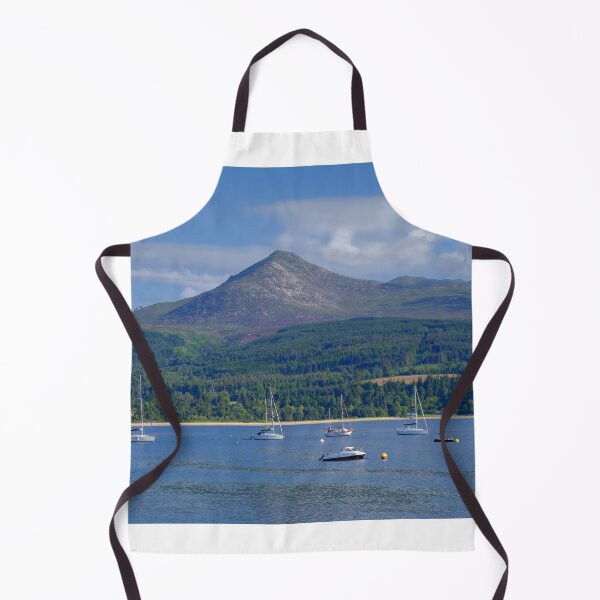 Item preview, Goatfell, Isle of Arran, Scotland designed and sold by AlbaPhotography.