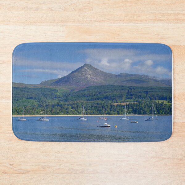 Item preview, Goatfell, Isle of Arran, Scotland designed and sold by AlbaPhotography.