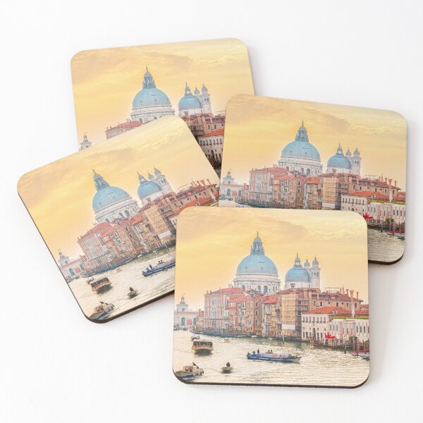 Artikelvorschau, Drucke von Venedig, italienische Wandkunst, italienische Vintage-Plakate, italienische Wandkunst, Metallbilddrucke entworfen und verkauft von eyesight4vision.