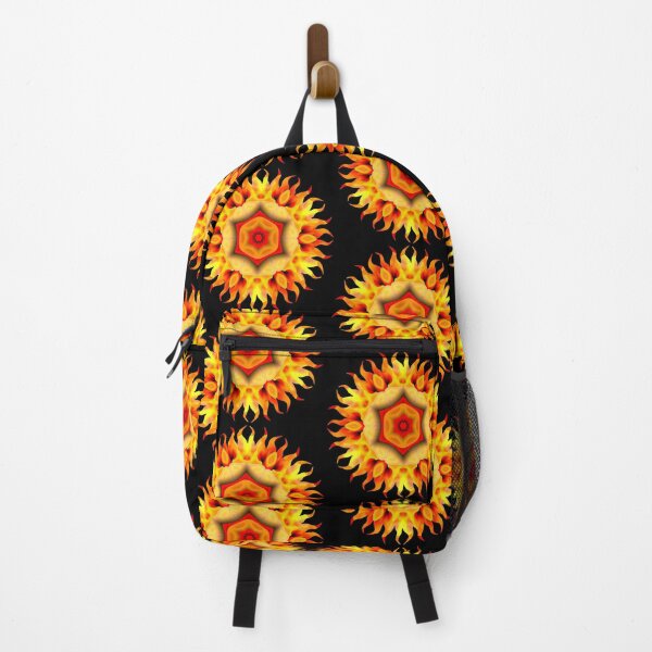 Item preview, Esoteric sun mandala / kaleidoscope designed and sold by NatureArtUK.