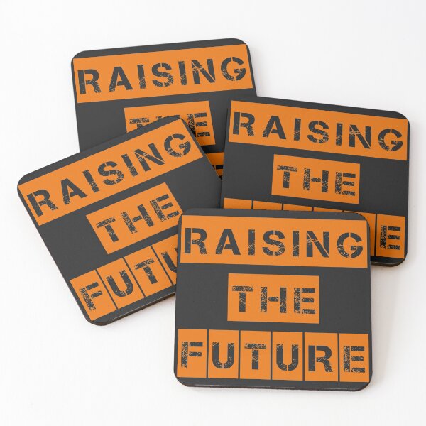 Item preview, Raising the future designed and sold by by-ariel24.