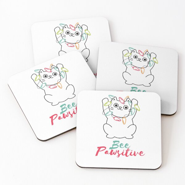 Item preview, Be Pawsitive designed and sold by Red-ElYoubi.