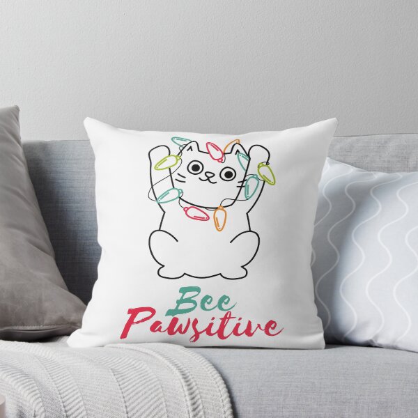 Item preview, Be Pawsitive designed and sold by Red-ElYoubi.